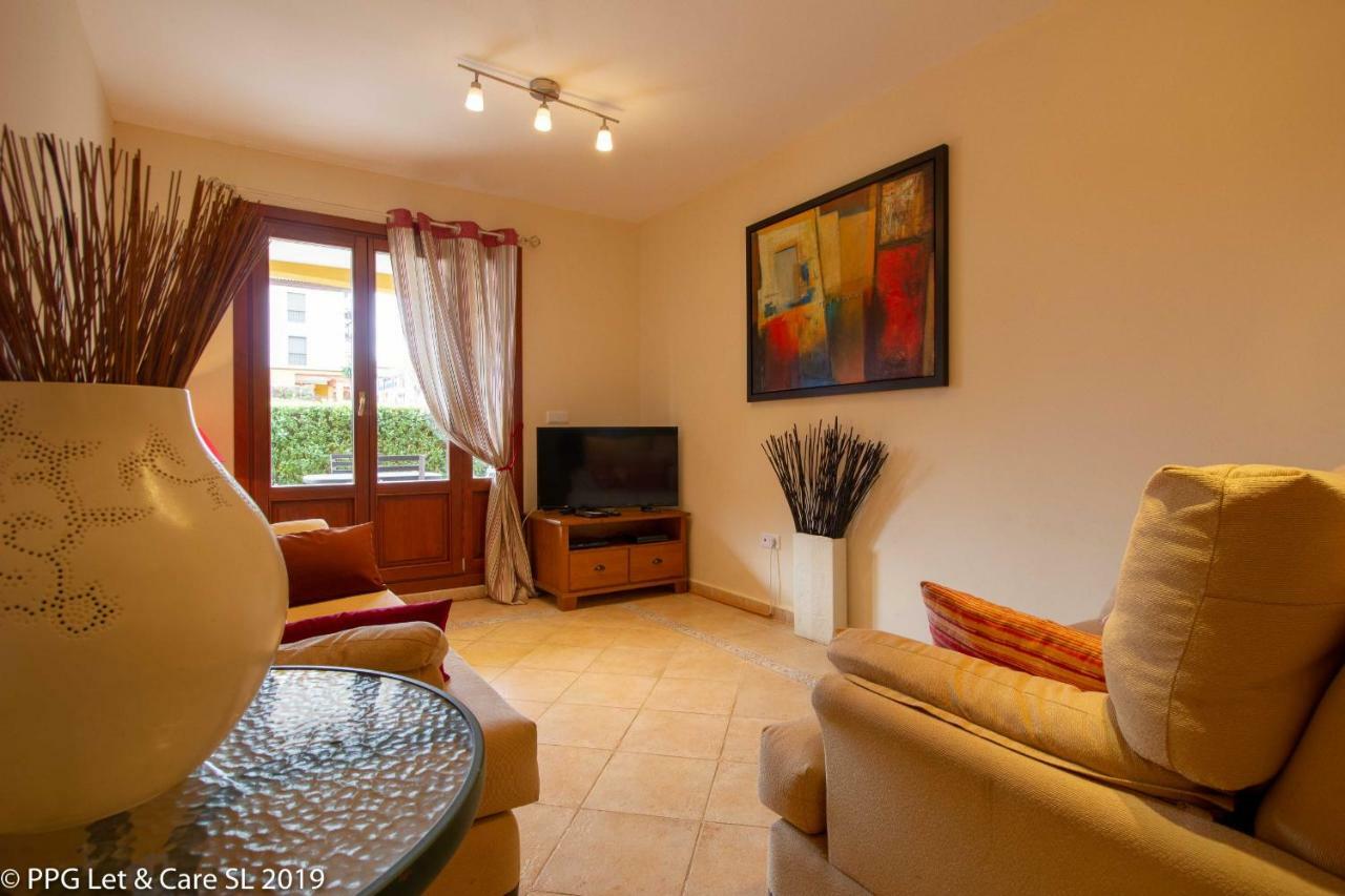 Con Jardin Y Acceso A La Piscina. Apartman Ayamonte Kültér fotó