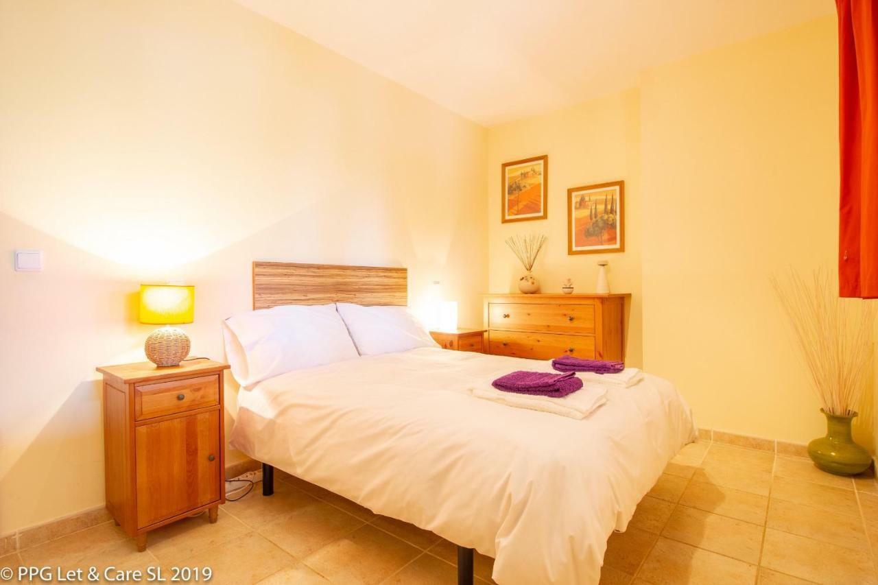 Con Jardin Y Acceso A La Piscina. Apartman Ayamonte Kültér fotó
