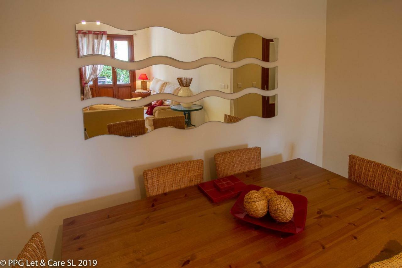 Con Jardin Y Acceso A La Piscina. Apartman Ayamonte Kültér fotó